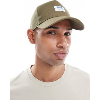 HUGO Blue Merk Baseball Cap Green