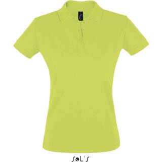 SOL´S L526 Poloshirts Apple Green XL