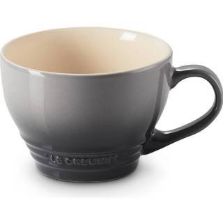 Le Creuset Signature stentøj jumbokop 400ml Flint