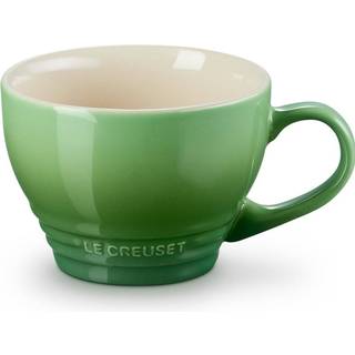 Le Creuset Jumbokop Bamboo Green