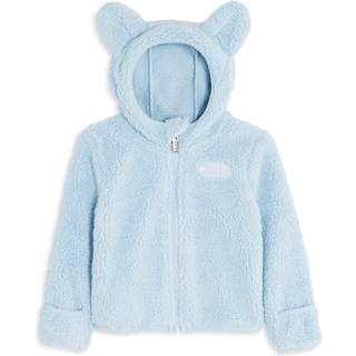The North Face Baby's Campshire Fullzip Hoodie Fleecejakke Børn størrelse 24 Months farve blå