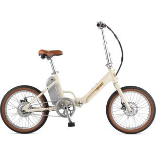 FabricBike Volt Foldbar Elcykel - Light Sand