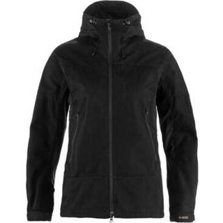 Fjällräven Abisko Lite Trekking Jacket Women-black-M