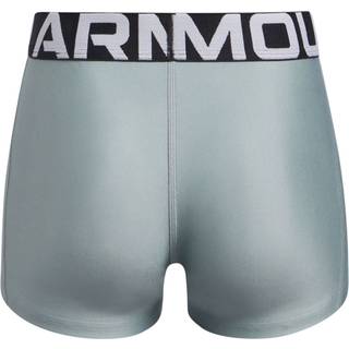 HeatGear® Girls' Shorty Silica Green / White YXL (160 - 170 cm)