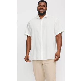 Skjorte Plus Size