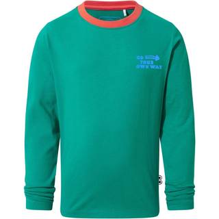 Tog 24 Tog 24 Green Kids Ryeland Shaun The Sheep Long Sleeve T-Shirt