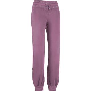 E9 Women's Hit Boulderingbukser Damer størrelse XL farve lilla/pink
