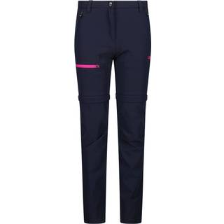 CMP Girl's Zip Off Pant Zip off-bukser Børn størrelse 116 farve blå