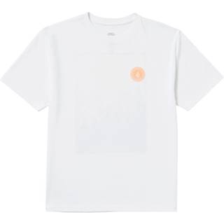 Volcom Bb Get Out T-shirt - M - white