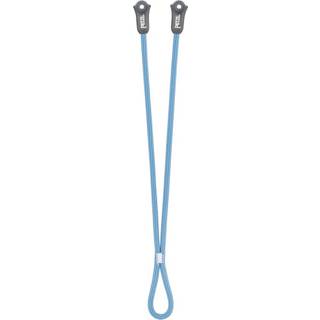 Petzl Dual Canyon Club Sløjfe til egensikring størrelse One Size farve hvid
