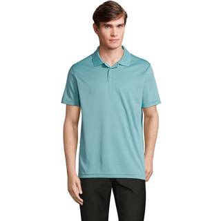 SOL´S L04442 Poloshirts Pool Blue L