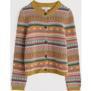 Seasalt Cornwall Seasalt Cornwall Cove Cottage Fair Isle Cardigan