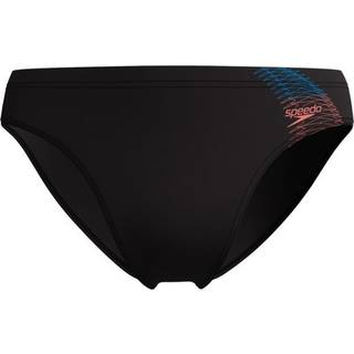 Men's Medley Logo 7cm Brief Black