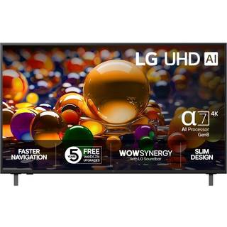LG 50" 4K LED TV 50UA74006LB