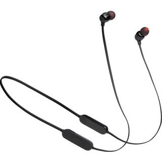 JBL TUNE 125BT - Bluetooth In-Ear Hovedtelefoner - Sort