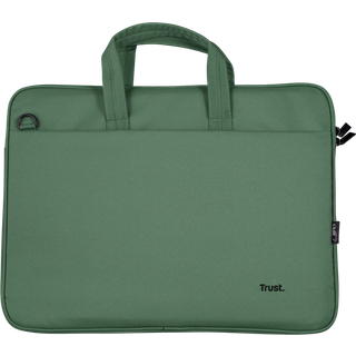 Trust Bologna Eco-friendly Laptopväska (16") - Grøn