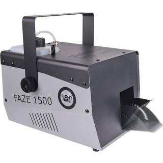 Light4Me Faze 1500 Røgmaskine