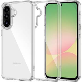 Tech-Protect - Samsung Galaxy A36 (5G) - FlexAir Hybrid Cover - Gennemsigtig
