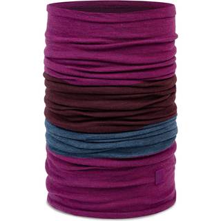 Buff Merino Move Tørklæde størrelse One Size farve lilla