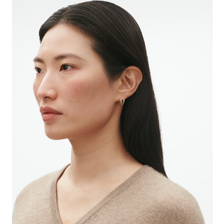 Mercy Øreringe, Georg Jensen, 18 kt. guld