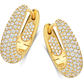 Spirit Icons Grand Callas Hoops S