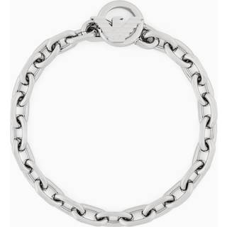 Emporio Armani Stainless Steel ID Men's Bracelet EGS3236040