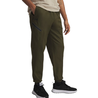 Bukser Under Armour UA Unstoppable Woven Jogger 1388823-308 Størrelse M