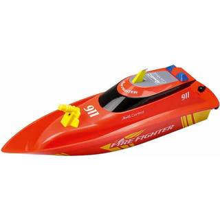 Revell Control, fjernstyret brandbåd m/ vandkanon [Levering: 1-2 dage]