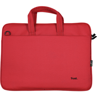 Trust Bologna Eco-friendly Laptopväska (16") - Rød