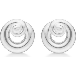 Mads Z Happy øreringe i sølv