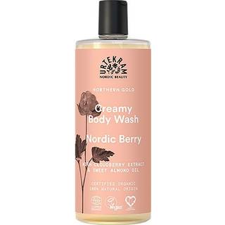 Urtekram Creamy Body Wash Nordic Berry - 500 ml.