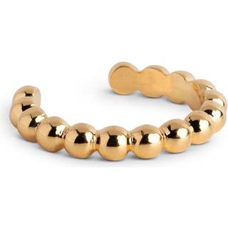 ENAMEL Copenhagen Ring - Ball - Gold Colour
