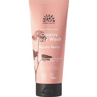 Urtekram Creamy Body Wash Nordic Berry - 200 ml.