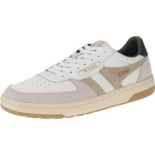 Gola Hawk Sneaker Herrer størrelse 8 farve beige