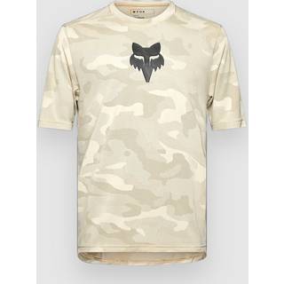 Fox Ranger Tru Dri Jersey - L - cream