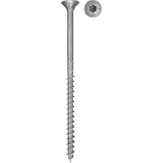 Fischer Spånskrue Powerfast Ii Fpf Ii Ctp 5,0x120 Bz - Uh