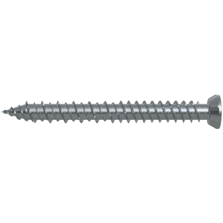 Fischer Karmskrue med fladt hoved FFS 7,5x52 TX30 - 100 stk.