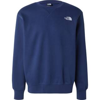 The North Face The North Face Blue Essential Relaxed Sweat Top