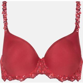 Mey Delightful BH med bøjle, rød, Størrelse: 80E, Dame