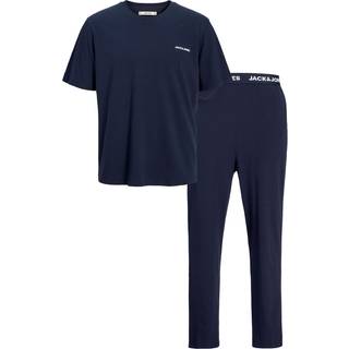Plus Size Loungewear-sæt