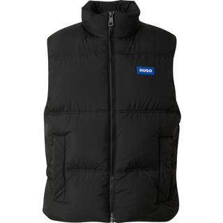 Vandskyende vest med logomærkat