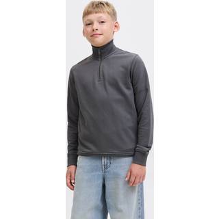 Ensfarvet Sweatshirt Junior