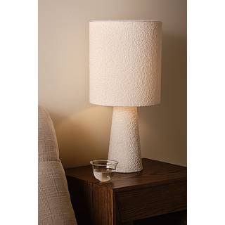 BOUCLE bordlampe - Beige