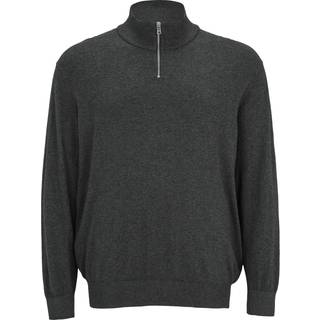 Plus Size Striktrøje