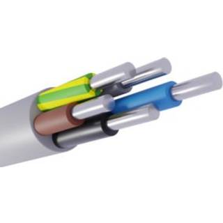 JMV HF-AL-M 5G10 Installationskabel, Grå, Tr 500, Til afklip, Til afklip - OBS tromle gebyr kan forekomme.