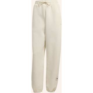 adidas by Stella McCartney Loose joggingbukser - Almond Milk-Smc