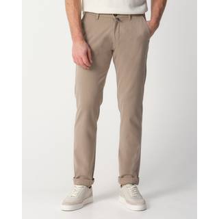 Pierre Cardin Herren Hose braun meliert