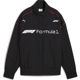 PUMA F1Â® Lifestyle Racing Jacket Women, Clothing, Black, XL - Black - XL
