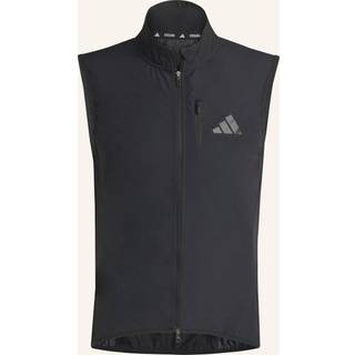 Essentials vindtæt vest - Black - M