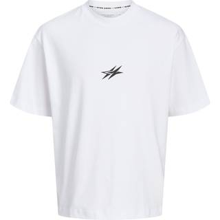 O-hals T-shirt Cnz